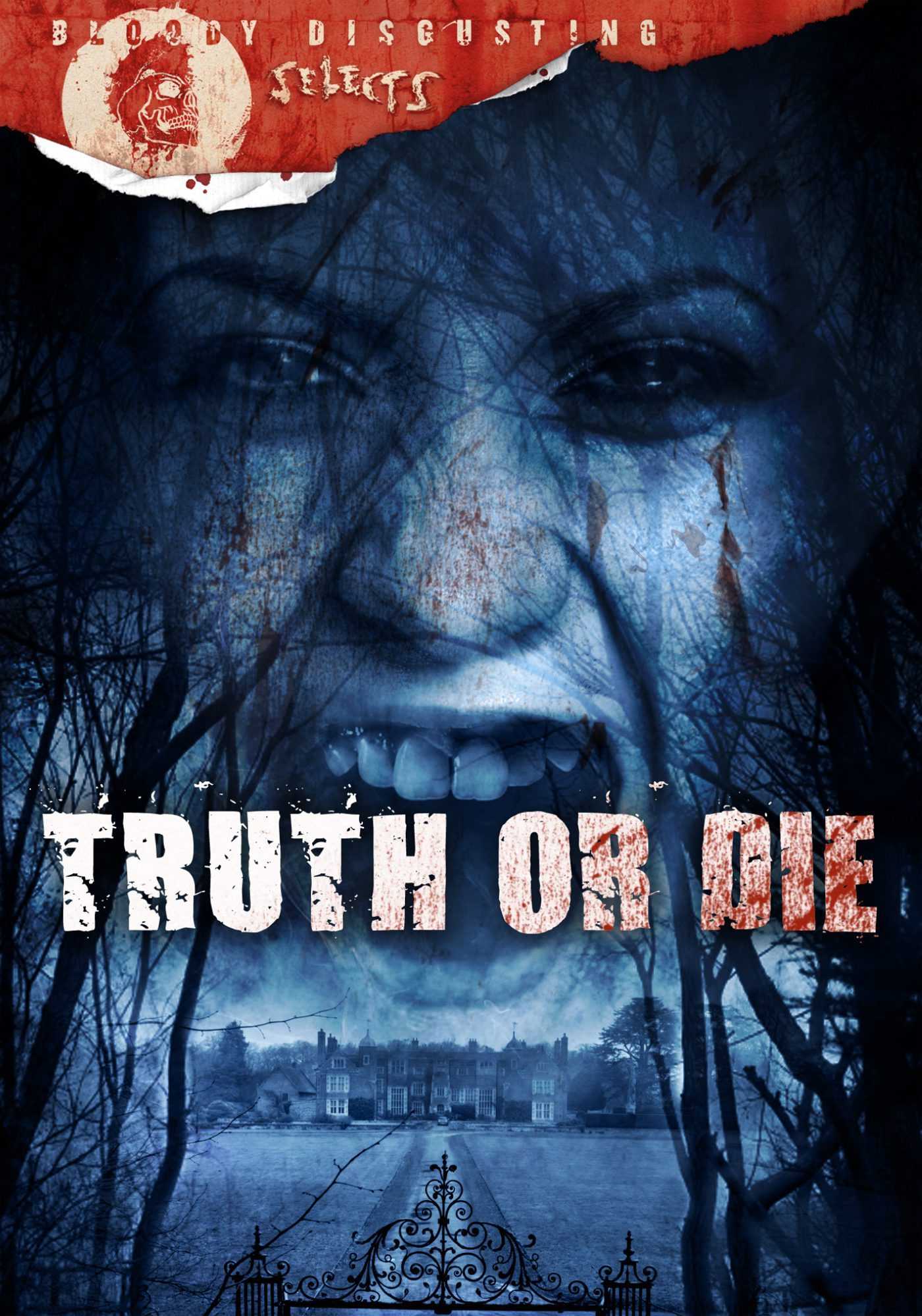 تصویر فیلم حقیقت یا مرگ Truth or Die 2012