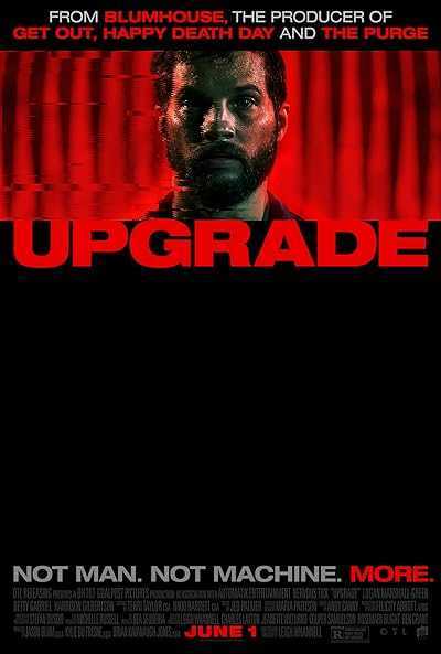 تصویر فیلم ارتقا Upgrade 2018