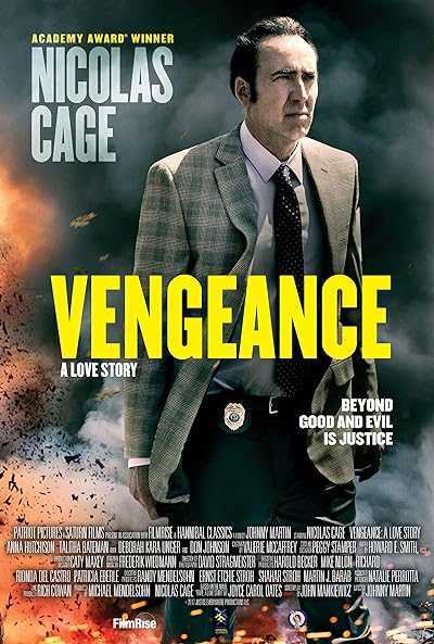 تصویر فیلم انتقام: داستانی عاشقانه Vengeance: A Love Story 2017