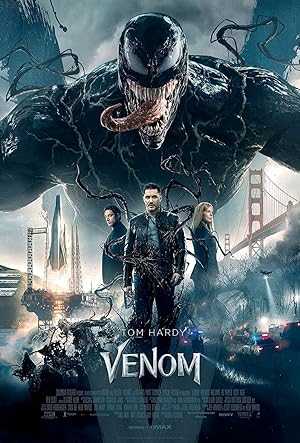 تصویر فیلم ونوم ۱ Venom 1 2018
