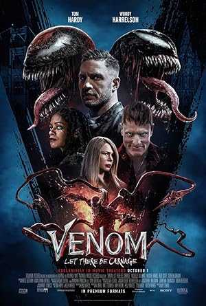 تصویر فیلم ونوم ۲: بگذارید کارنیج بیاید Venom: Let There Be Carnage 2021
