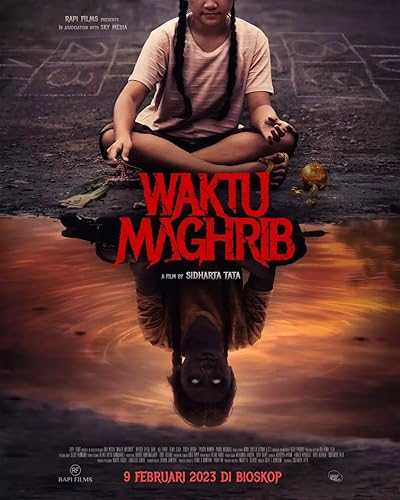 تصویر فیلم هنگام مغرب Waktu Maghrib 2023