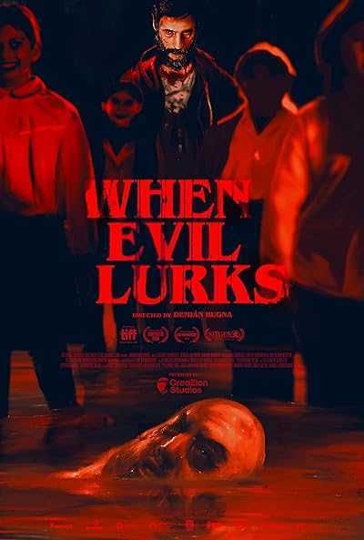 تصویر فیلم وقتی شیطان در کمین است When Evil Lurks 2023