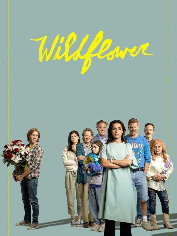 تصویر فیلم گل وحشی Wildflower 2022