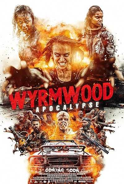 تصویر فیلم ویرموود: آخرالزمان Wyrmwood: Apocalypse 2022