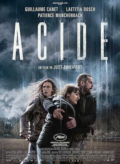 تصویر فیلم اسید Acid 2023