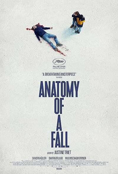 تصویر فیلم آناتومی یک سقوط Anatomy of a Fall 2023