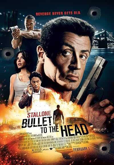 تصویر فیلم گلوله به سر Bullet to the Head 2012