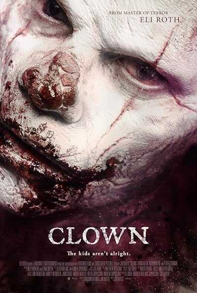 تصویر فیلم دلقک Clown 2014