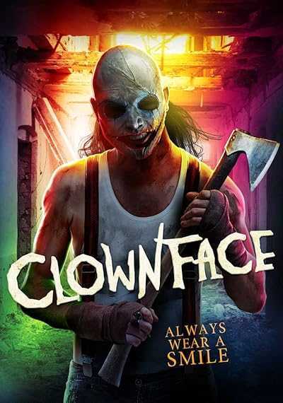 تصویر فیلم صورت دلقک Clownface 2019