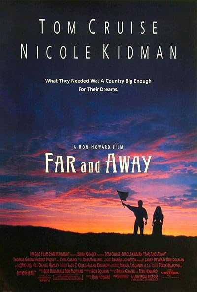 تصویر فیلم دور و دورتر Far and Away 1992