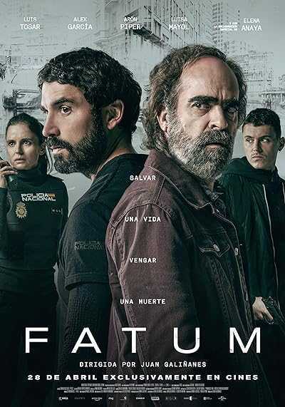 تصویر فیلم بخت Fatum 2023