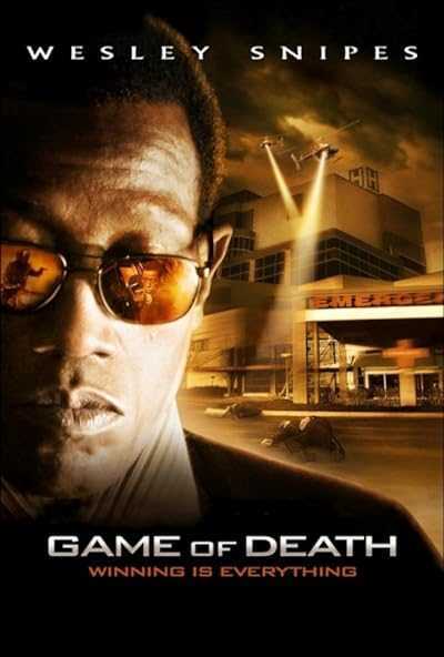 تصویر فیلم بازی مرگ Game of Death 2011