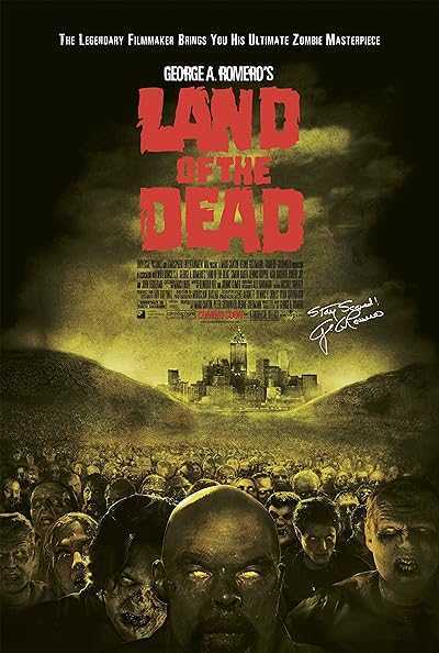 تصویر فیلم سرزمین مردگان Land of the Dead 2005