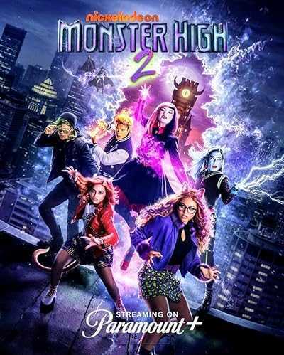 تصویر فیلم دبیرستان هیولا ۲ Monster High 2 2023