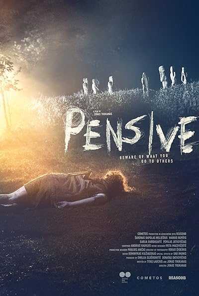 تصویر فیلم ما ممکن است به یکدیگر صدمه بزنیم Pensive (We Might Hurt Each Other) 2022