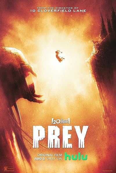 تصویر فیلم طعمه Prey 2022