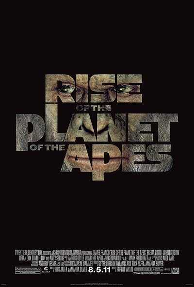تصویر فیلم ظهور سیاره میمون ها ۱ Rise of the Planet of the Apes 2011