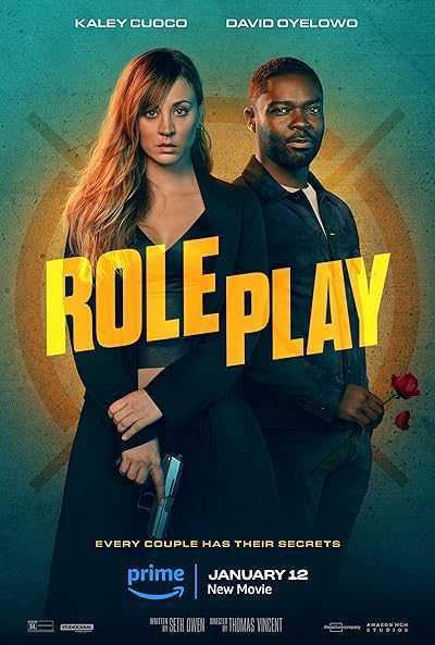 تصویر فیلم نقش بازی Role Play 2023