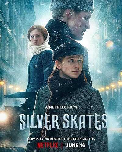 تصویر فیلم اسکیت های نقره ای Silver Skates 2020
