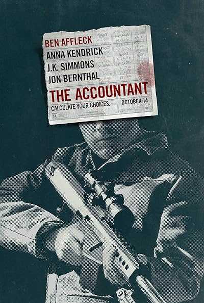 تصویر فیلم حسابدار The Accountant 2016