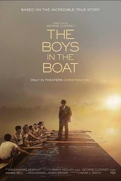 تصویر فیلم پسران در قایق The Boys in the Boat 2023
