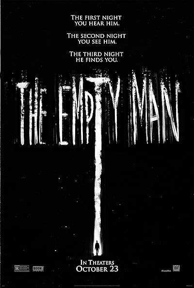 تصویر فیلم مرد تو خالی The Empty Man 2020