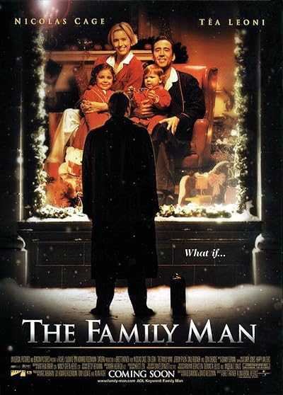 تصویر فیلم مرد خانواده The Family Man 2000