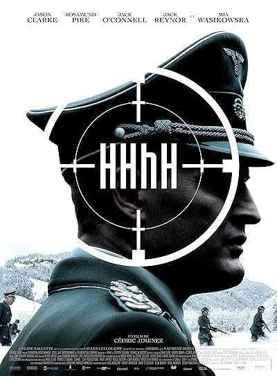 تصویر فیلم مردی با قلب آهنین The Man with the Iron Heart 2017