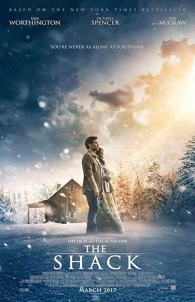 تصویر فیلم کلبه The Shack 2017