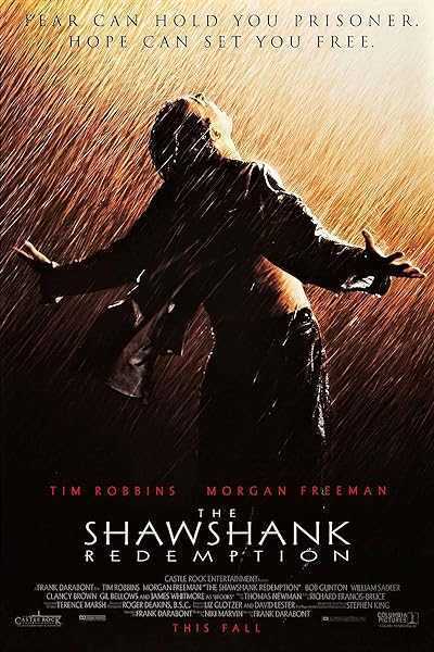تصویر فیلم رستگاری در شاوشنک The Shawshank Redemption 1994