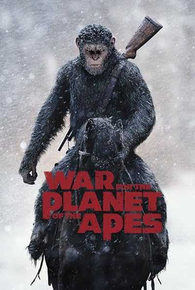 تصویر فیلم جنگ برای سیاره میمون ها ۳ War for the Planet of the Apes 2017