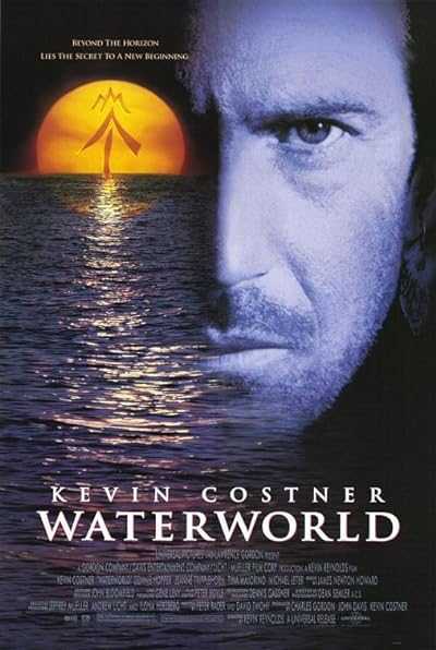 تصویر فیلم دنیای آب Waterworld 1995