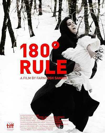 تصویر فیلم خط فرضی 180 Degree Rule 2020