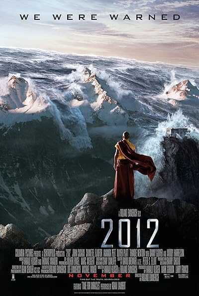 تصویر فیلم دو هزار و دوازده 2012 2009