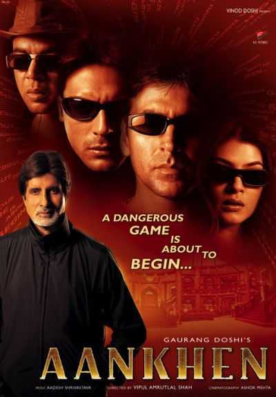 تصویر فیلم چشم ها Aankhen 2002