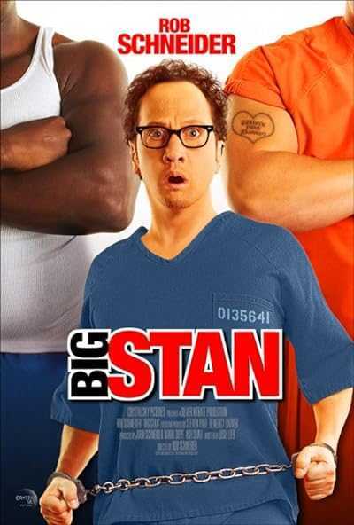 تصویر فیلم استن بزرگ Big Stan 2007