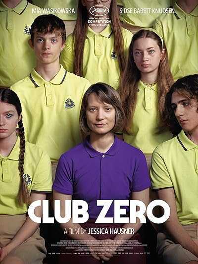 تصویر فیلم باشگاه صفر Club Zero 2023