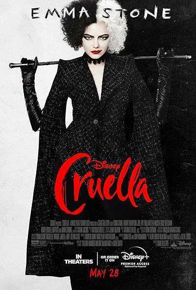 تصویر فیلم کروئلا Cruella 2021