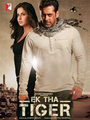 تصویر فیلم تایگر ۱ (زمانی تایگر وجود داشت) Ek Tha Tiger 2012