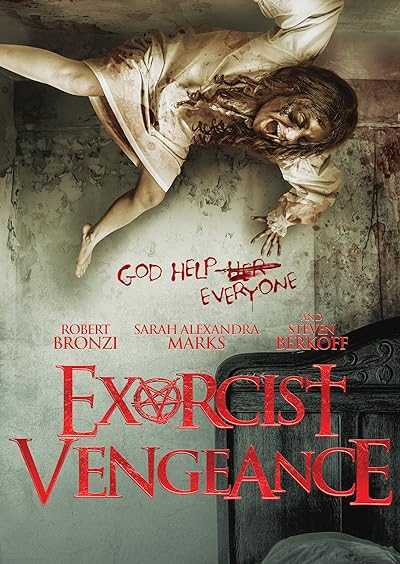تصویر فیلم انتقام جن گیر Exorcist Vengeance 2022