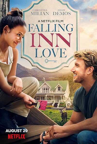 تصویر فیلم مسافرخانه عشق Falling Inn Love 2019