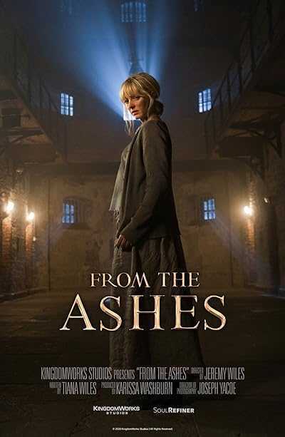 تصویر فیلم از خاکسترها From the Ashes 2024