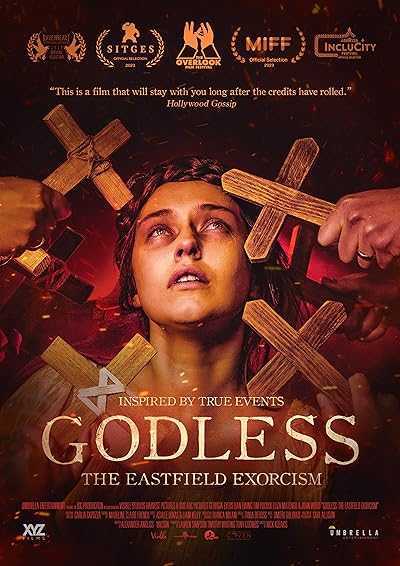 تصویر فیلم بی خدا: جن گیری در ایستفیلد Godless: The Eastfield Exorcism 2023