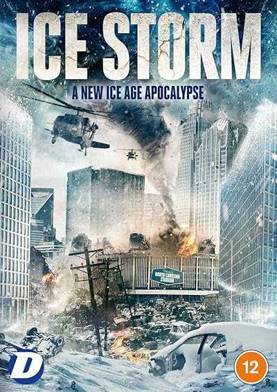 تصویر فیلم طوفان یخ Ice Storm 2023