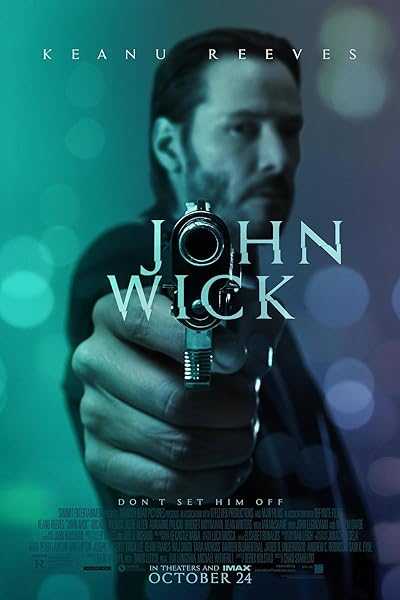 تصویر فیلم جان ویک ۱ John Wick 2014