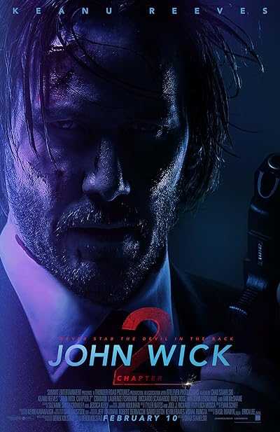 تصویر فیلم جان ویک ۲ John Wick: Chapter 2 2017