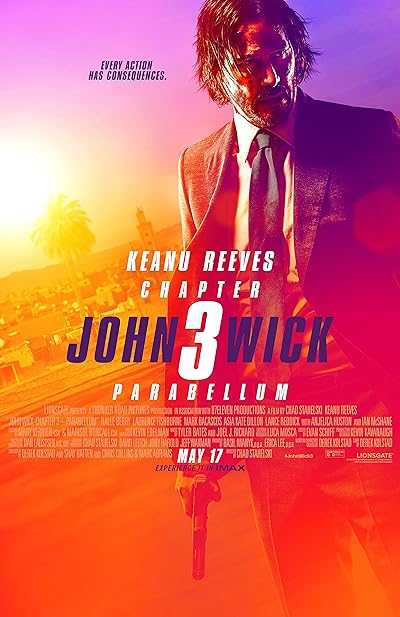 تصویر فیلم جان ویک ۳: پارابلوم John Wick: Chapter 3 – Parabellum 2019