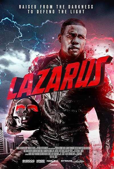 تصویر فیلم لازاروس Lazarus 2021