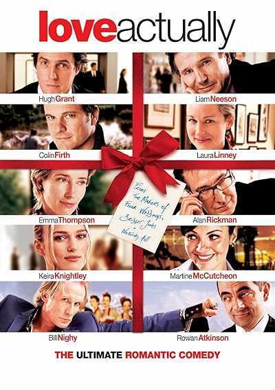 تصویر فیلم عشق حقیقی Love Actually 2003